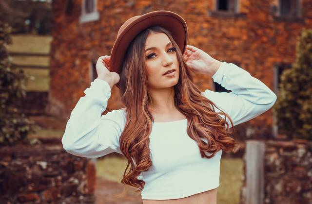 Ensaio Pessoal de Vitoria