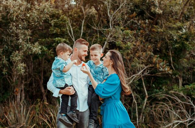 Família de Família Folchini