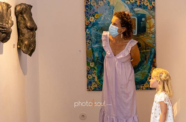 EVENTOS de EVENTO EXPOSIÇÃO WOMEN STORIES | HOTEL CASA PALMELA | SETÚBAL