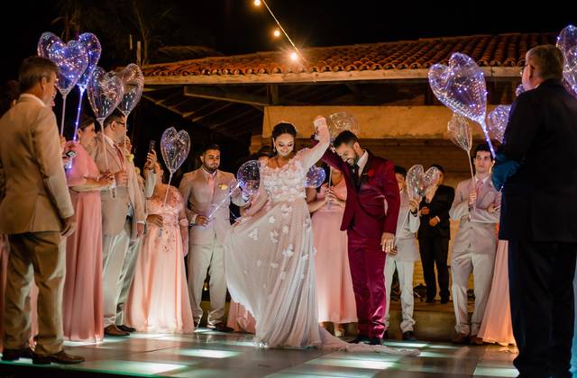 Casamento de Casamento Adhara & Arthur