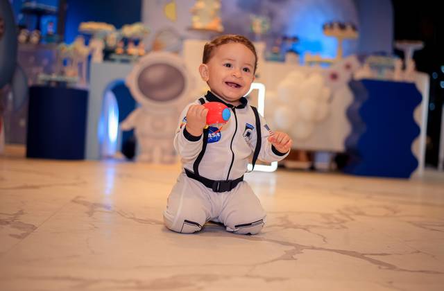Aniversário Infantil de Luis 1 ano