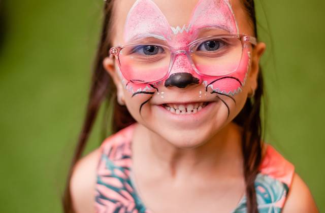 Aniversários infantis  de Luisa Helena 