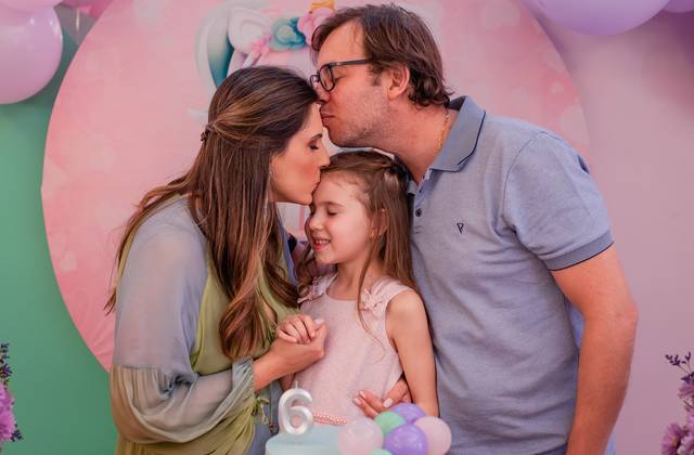 Aniversários infantis  de Julia 6 Anos 