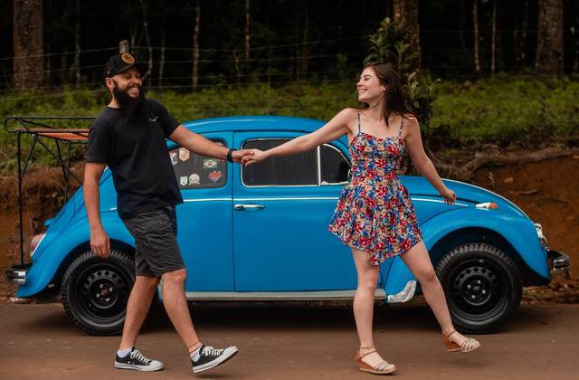 Ensaio Casal e Pré Wedding de Larissa e Gustavo