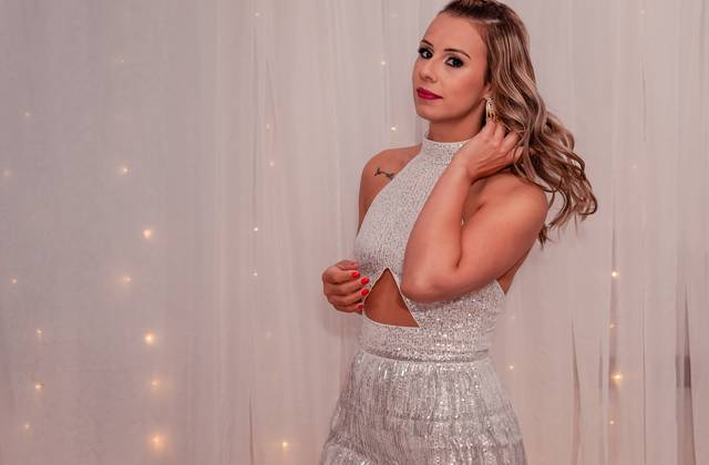  Aniversários de  Ana Carolina 35 Anos