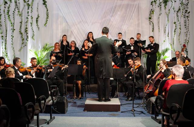  Outros Eventos de Concerto Sacral AMIMU Caçador