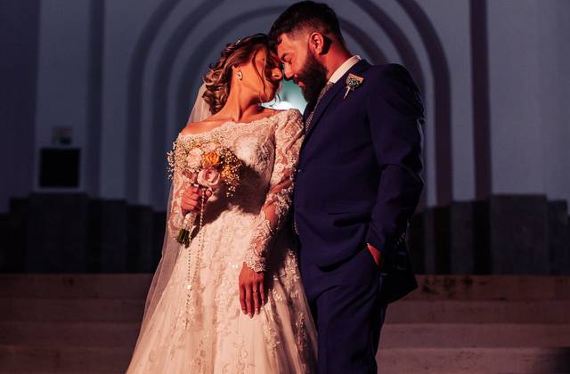 Casamentos de Débora & Fabricio