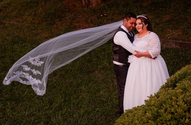 Casamentos de Ingrid & Inácio