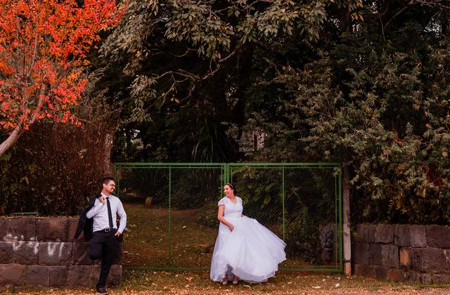 Casamentos de Patricia & Vagner