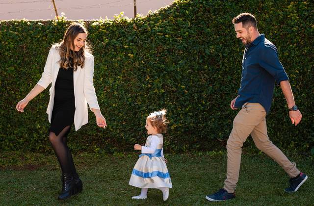 Aniversários infantis  de Luisa 2 anos