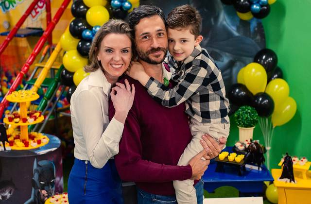 Aniversários infantis  de Gustavo 6 Anos