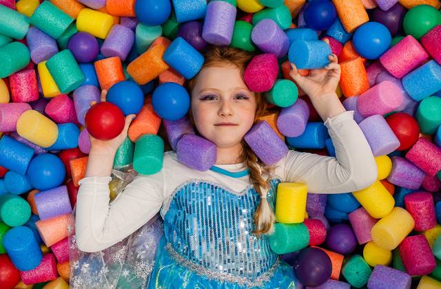 Aniversários infantis  de Lívia Maria 