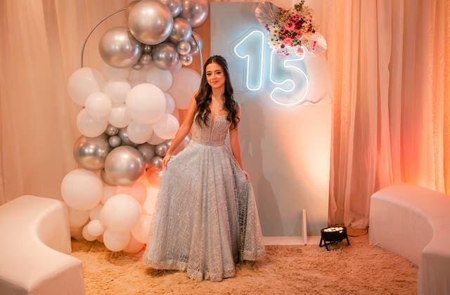 15 anos  de Natália