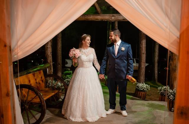 Casamentos de Maria Eduarda & Bruno