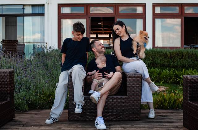  Ensaios em Família de Dyordio & Família