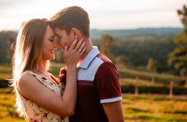 Ensaio Casal e Pré Wedding de Isabeli & Dagomar