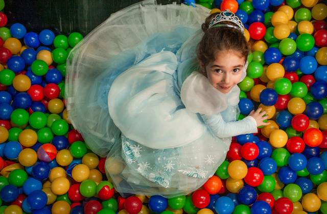 Aniversários infantis  de Maria Clara - 5 Anos