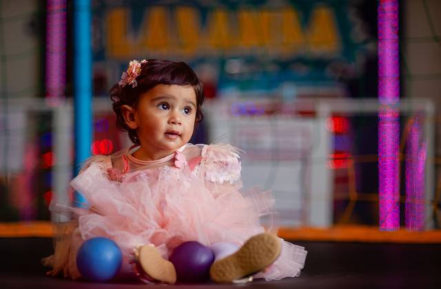 Aniversários infantis  de Maria Clara 1 Ano