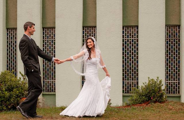 Casamentos de Andrea & Cleiton