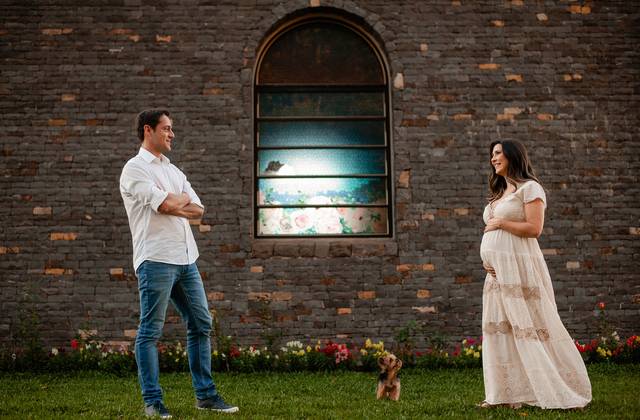  Ensaios Gestante  de Mariane