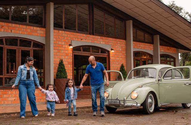  Ensaios em Família de Priscila & família