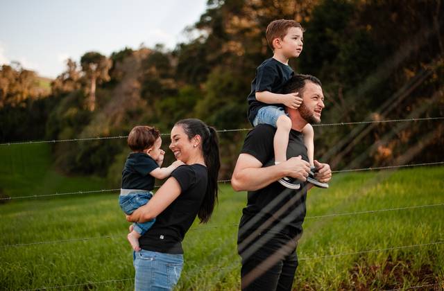  Ensaios em Família de Franciele & Família 