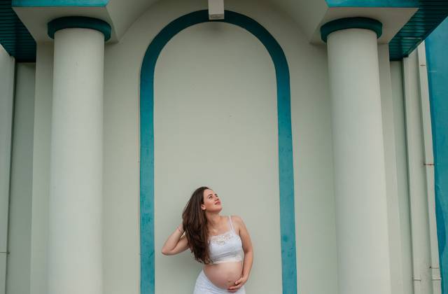  Ensaios Gestante  de Renata 