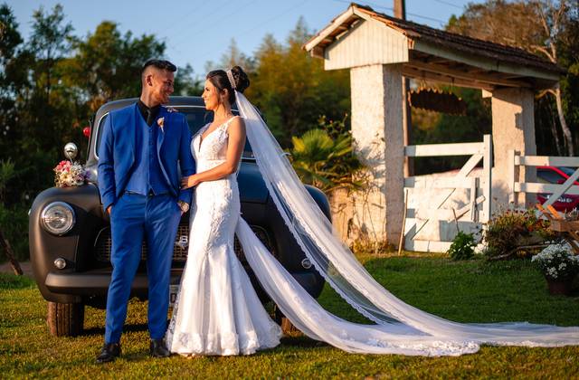 Casamentos de Tais & Luiz