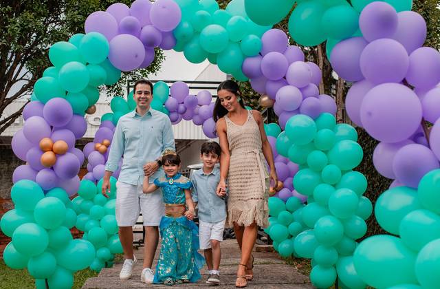 Aniversários infantis  de Isabella 5 Anos