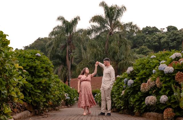  Ensaios Gestante  de Josiane