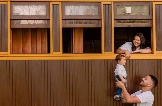  Ensaios em Família de Ana Caroline & família