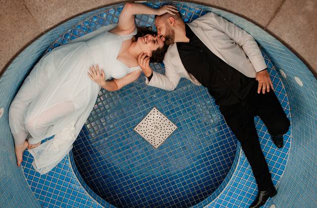 Ensaio Casal e Pré Wedding de Marla & Robson -Pré Wedding