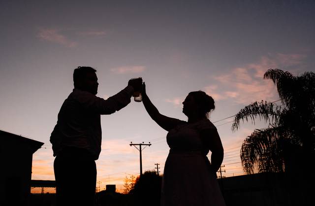 Casamentos de Vanessa & Alexsandro