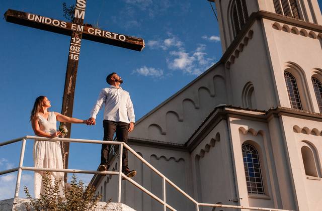 Casamentos de Tiago & Deise