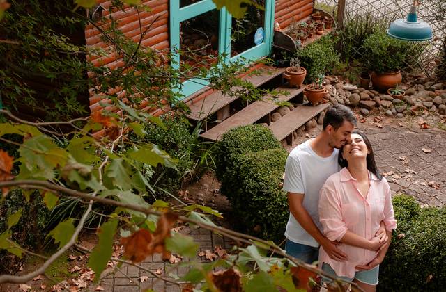  Ensaios Gestante  de Daniele