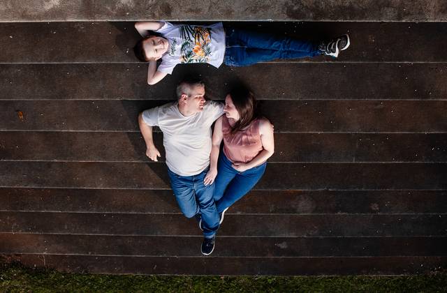  Ensaios em Família de Édina & família