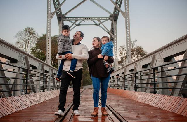  Ensaios em Família de Marcia & família