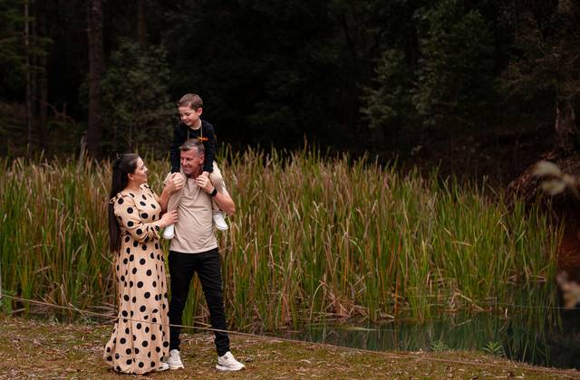  Ensaios em Família de Bruna & Família