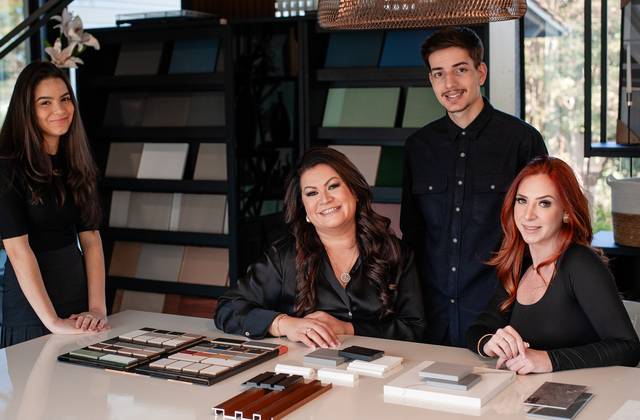 Ensaios Corporativos de Arquitetura Conceito