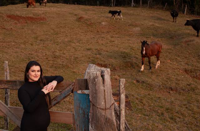  Ensaios Gestante  de  Anela