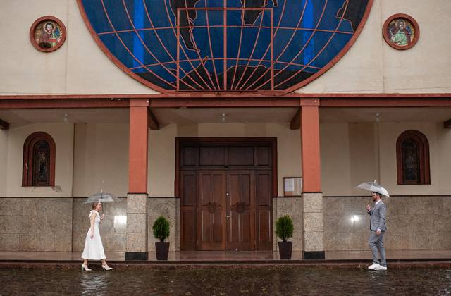 Casamentos de Carol & Cristian - Civil