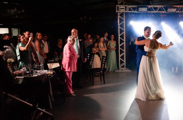 Casamentos de Susan & Mauricio