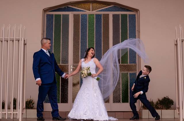 Casamentos de Édina & Márcio