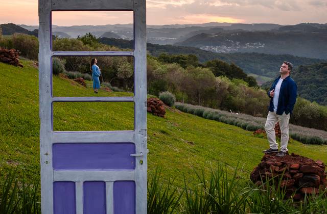  Ensaios Gestante  de Leidi