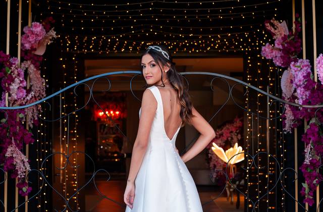 15 anos  de Maria Fernanda