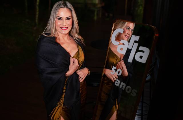  Aniversários de Carla 50 anos