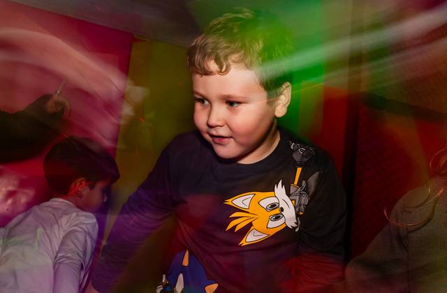 Aniversários infantis  de Migueel 6 anos