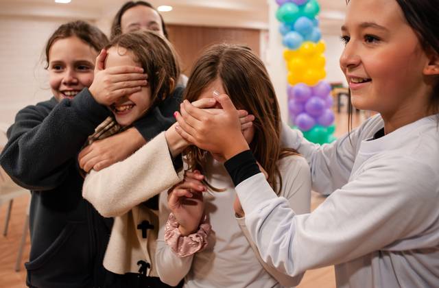 Aniversários infantis  de Antonella 10 anos