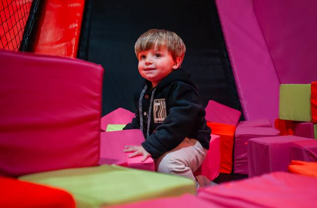 Aniversários infantis  de Luca 1 ano