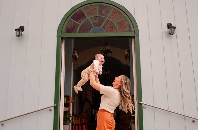 Batizados de Francisco